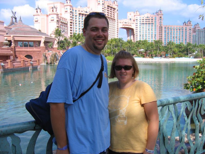 Atlantis- Nassau, Bahamas