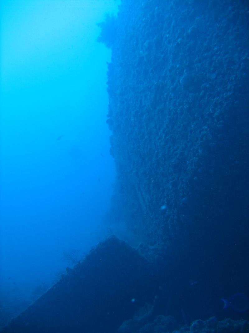 Rudder of the Rodeo 25- Pompano, Florida