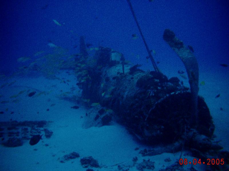 Corsair- Oahu, Hawaii