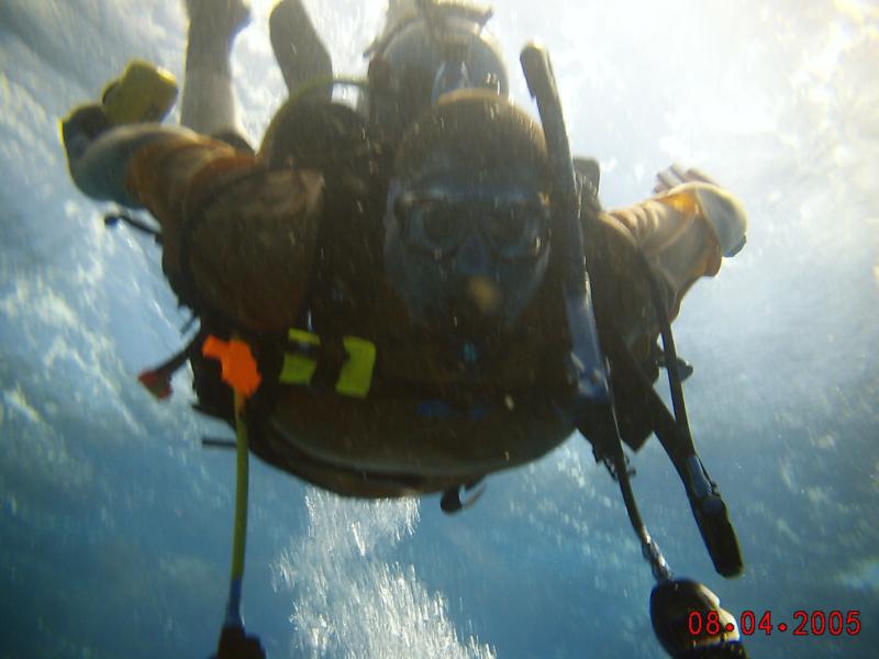 Safety Stop