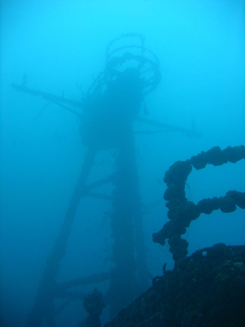 USCG Duane- Key Largo, Florida