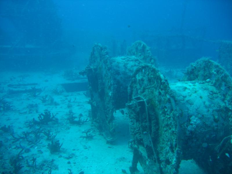 USS Spiegel Grove- Key Largo, Florida