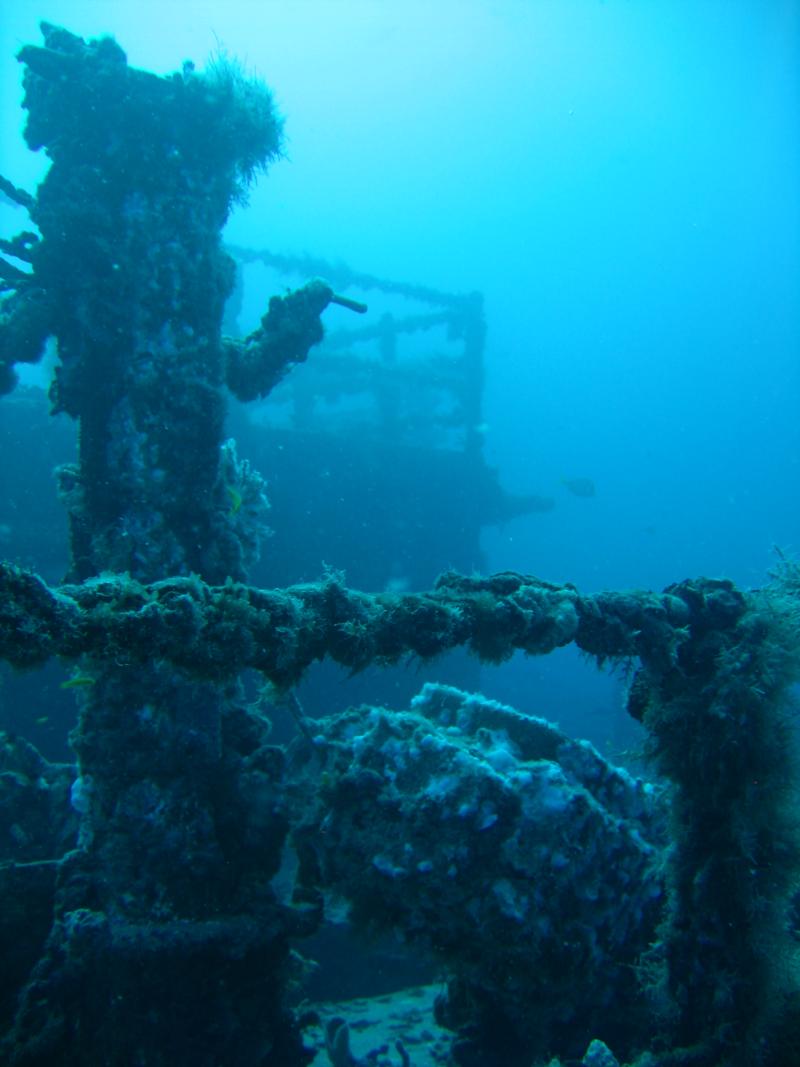 USS Spiegel Grove- Key Largo, Florida