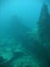 Wreck of the Benwood- Key Largo, Florida