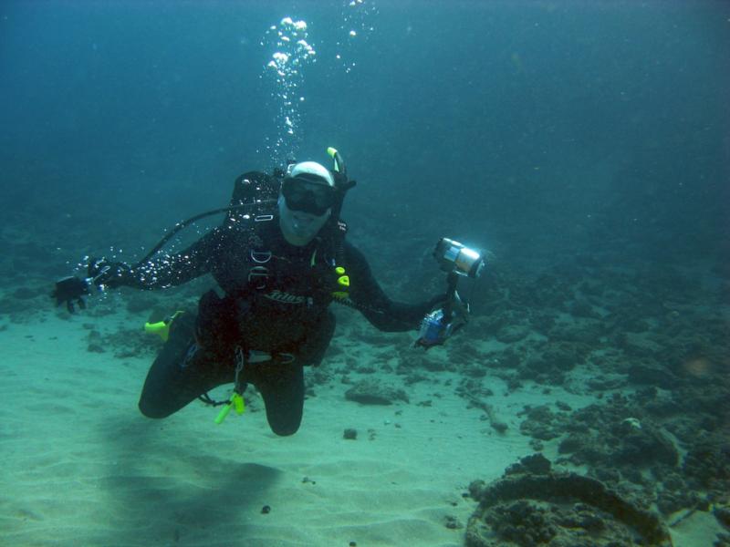 Black Rock reef, Maui