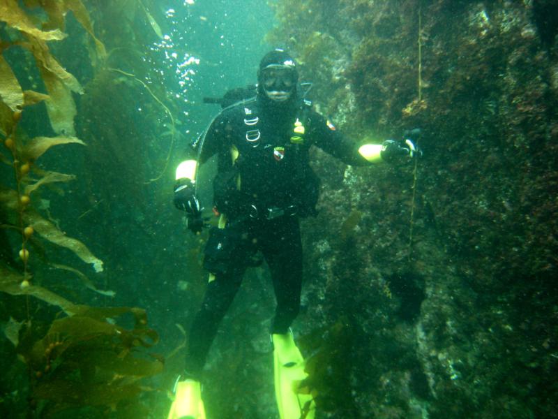 Me in Anacapa