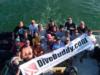 Group shot on Catalina trip