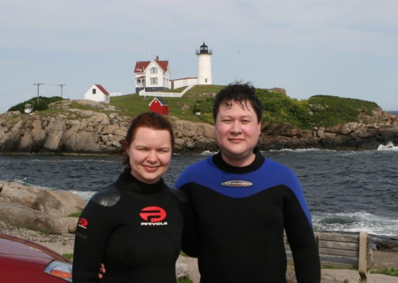 Cape Neddick Lighthouse