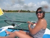 Sailing by Robert`s Grove