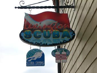 Lexington Scuba