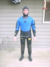 Drysuit pic # 2