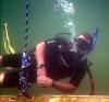 me @ Clear Springs Scuba Park