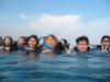 After dive - Tioman 2006