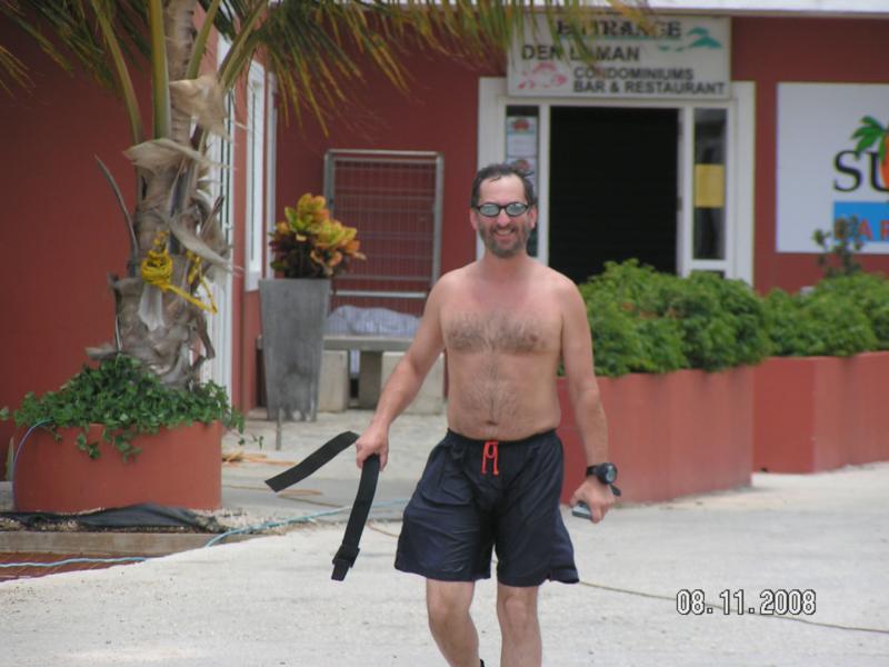 Diving Bonaire