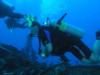 Diving the Tibbet off the coast of Cayman Brac