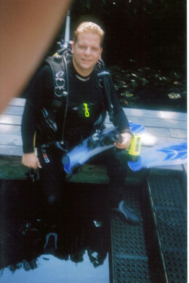 Me at Blue Grotto