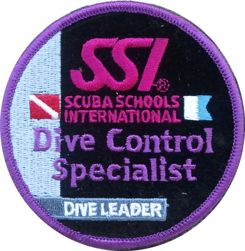 Dive Control Specialist