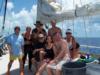 Juliet Liveaboard crew in Bahamas
