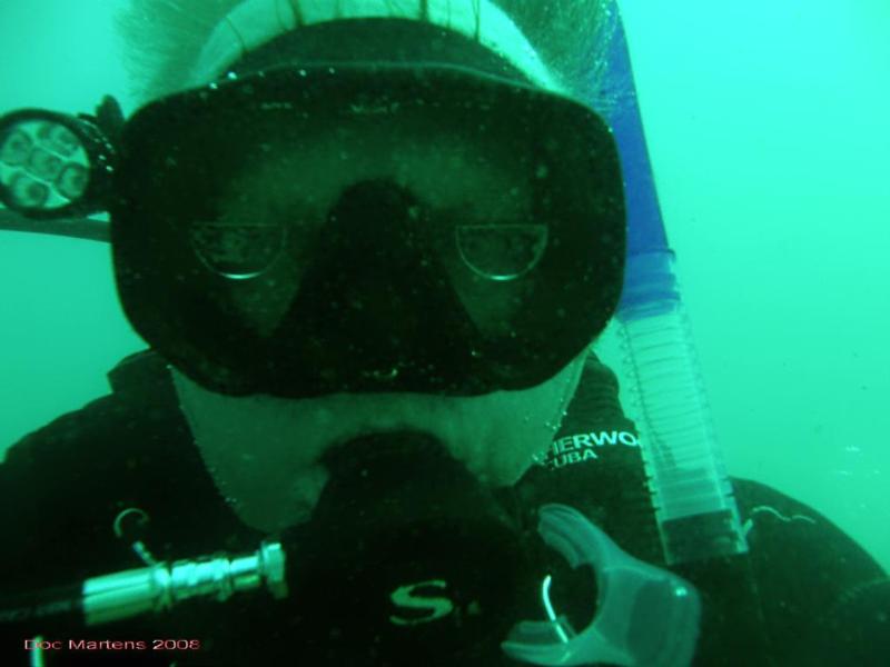 Bell Park Wreck Dive - Rockingham WA