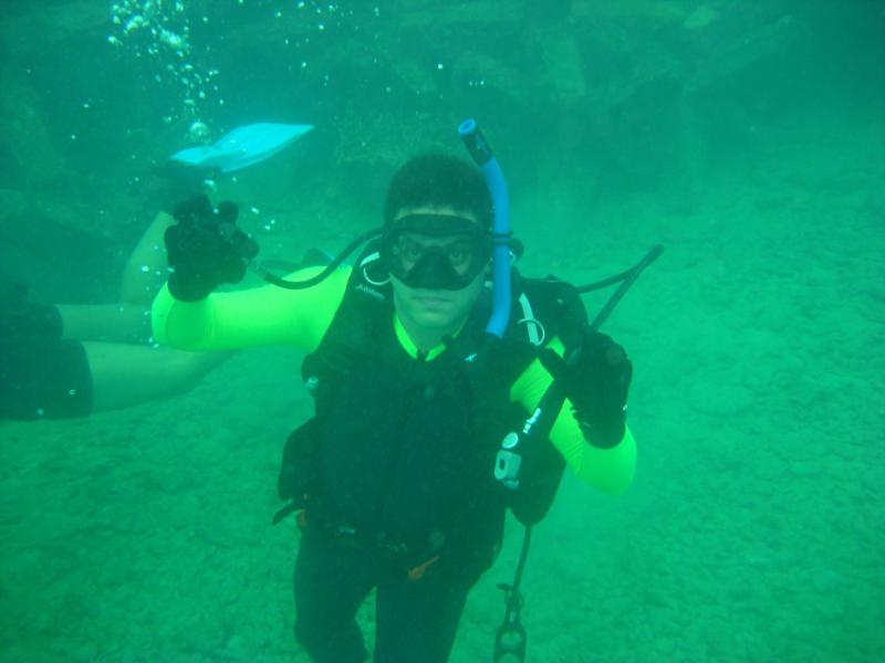 Me in Dania Beach
