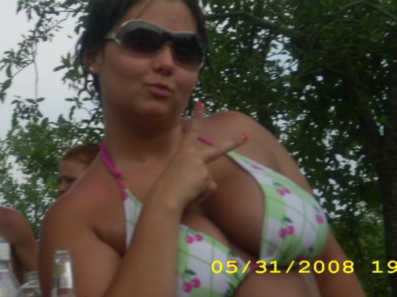 Me having FUN in the sun Summer of 08’