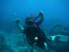 Completing Padi OW in Rarotonga - I did it!