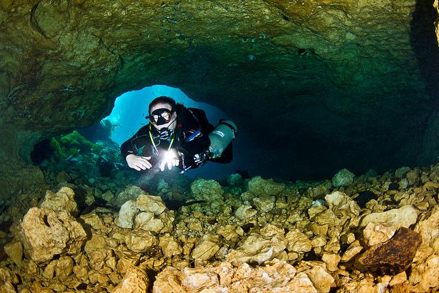 Me in Madison Blue Springs, FL