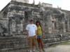 Yucatan- me & my middle son