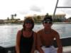 Cozumel- me & my youngest son