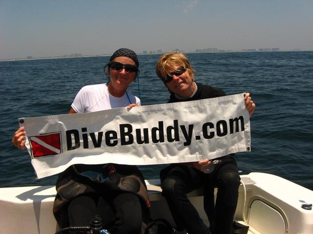 Dive Buddies oceanbound & Hewett