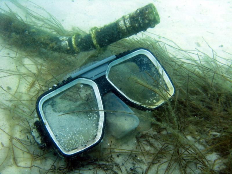 lost diver in Destin