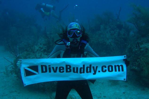 divebuddy in Grand Bahama