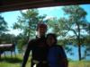 Me and Puja at Fantasy Lake