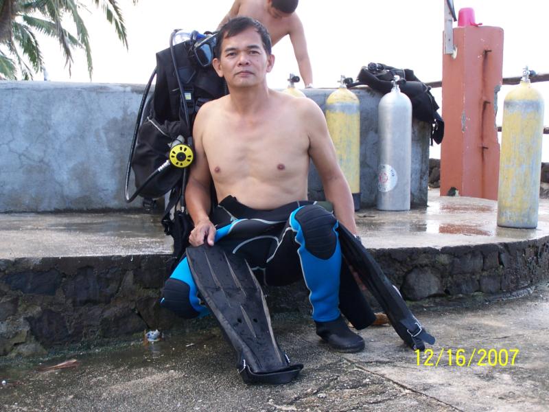 Divers sanctuary