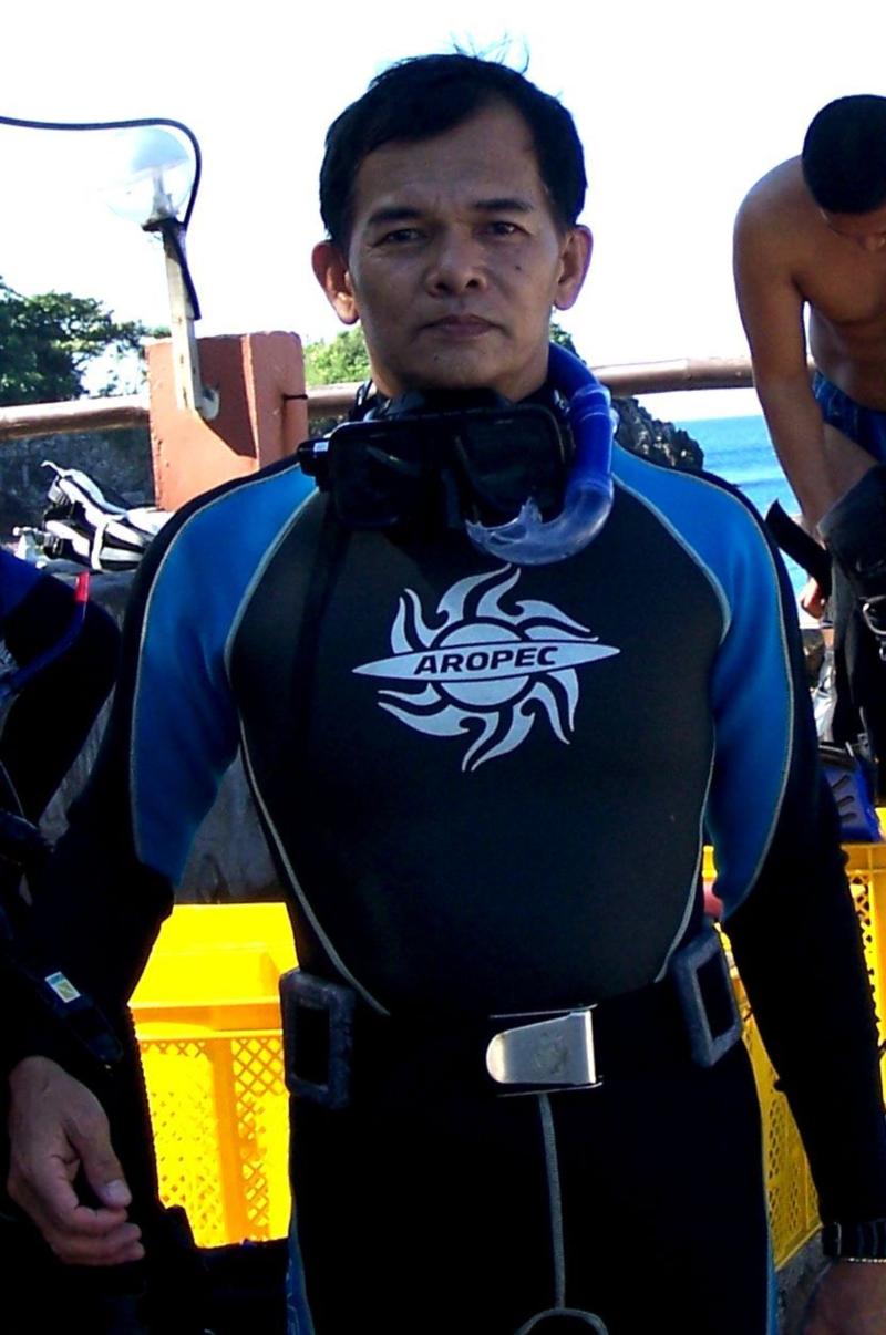 Divers sanctuary