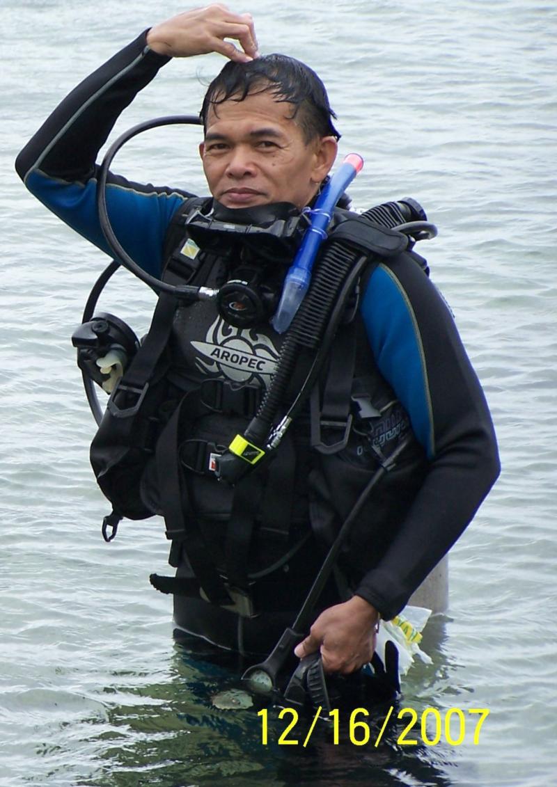 Divers sanctuary