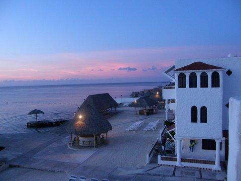 ScubaClub Cozumel Sept. 2008 