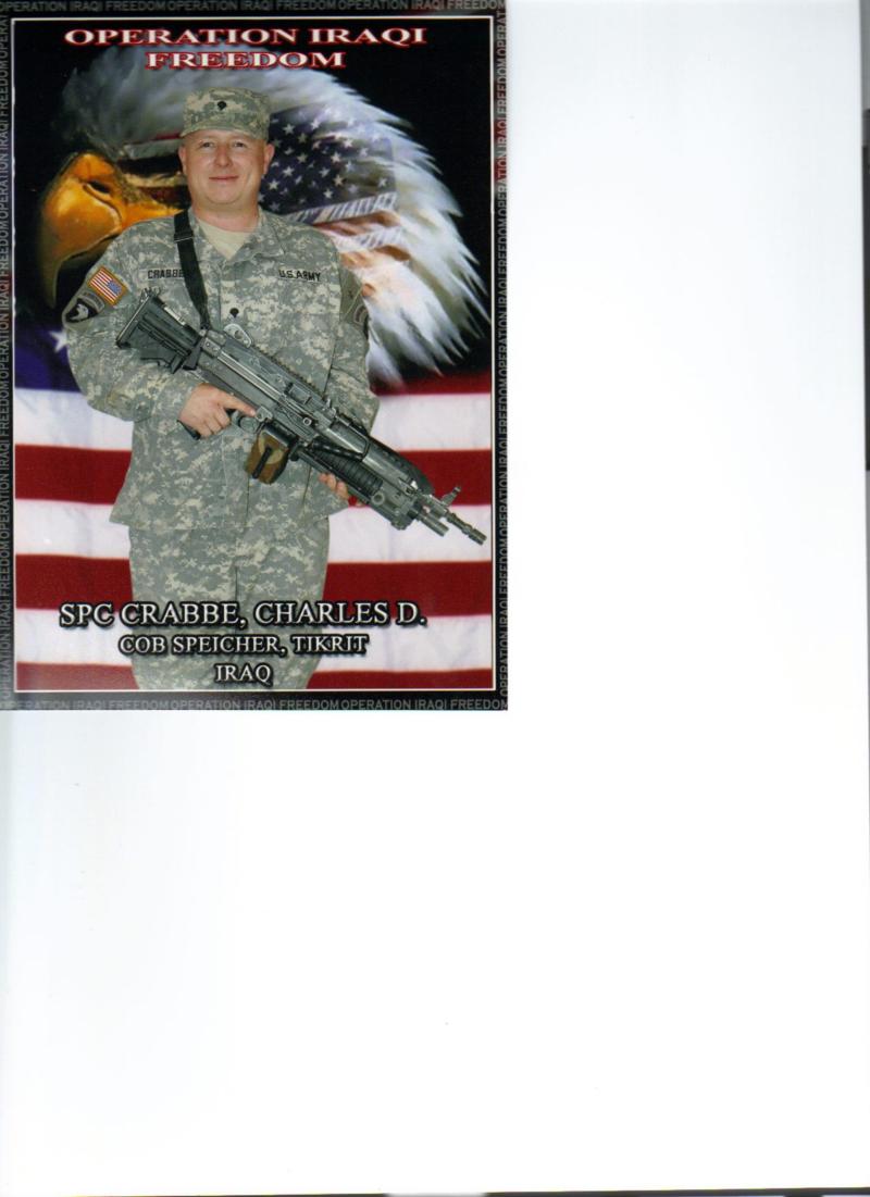 SPC CRABBE,CHARLES D.