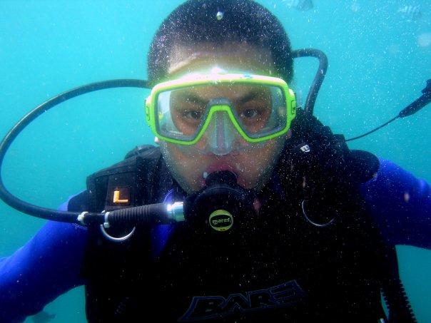 Dive, Bali