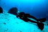 Long waiting at Manta Point, Raja Ampat