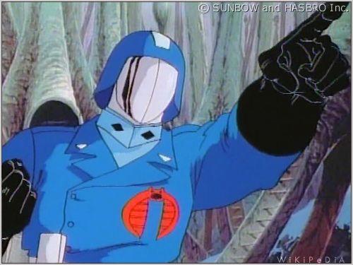 Cobra Commander