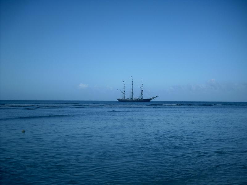 pirate ship