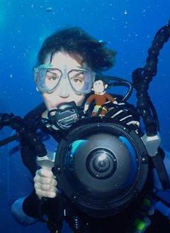 Underwater Photographer