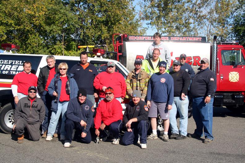 Public Safety Class 08
