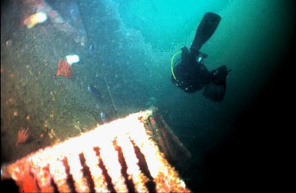 HMCS Yukon