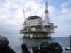 Oil Rig Eureka - San Pedro Channel, CA 06/13/09  