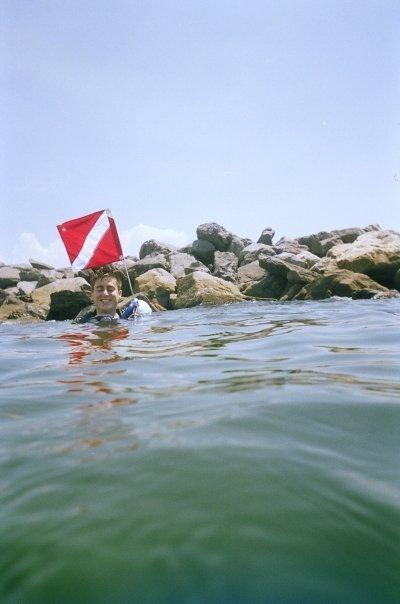 Panama City Beach Jetties - St. Andrew’s State Park