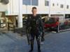 Me getting ready to Dive