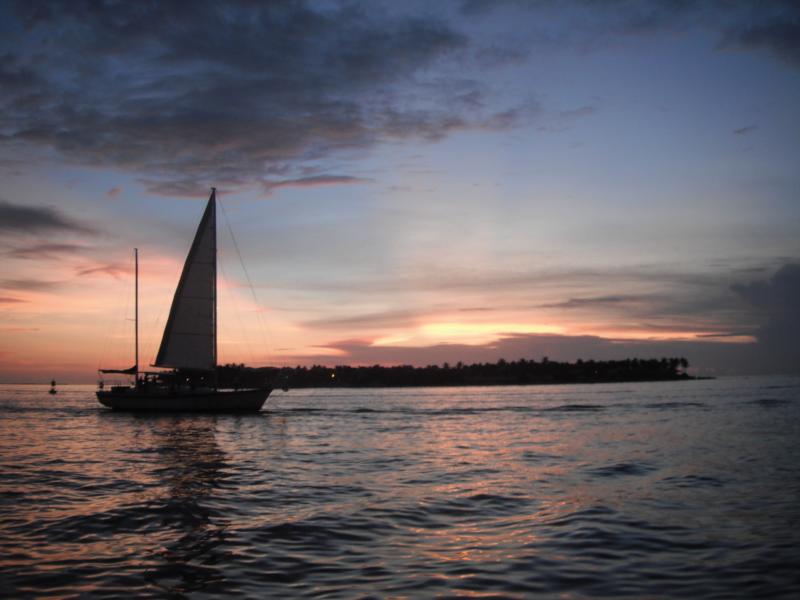 Key West Sunset Aug2011