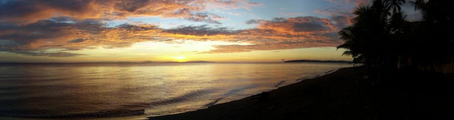 Donsol Bay Sunset